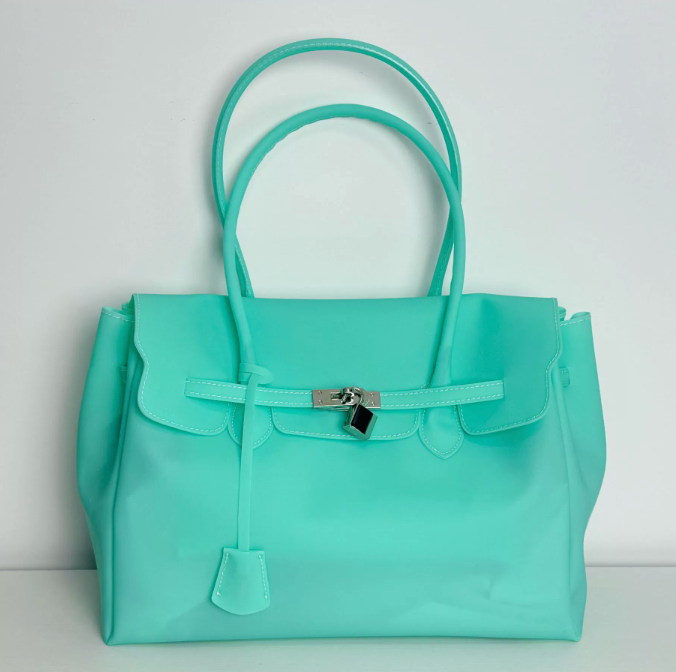 Jelly Firkin Apricot Tote Bag