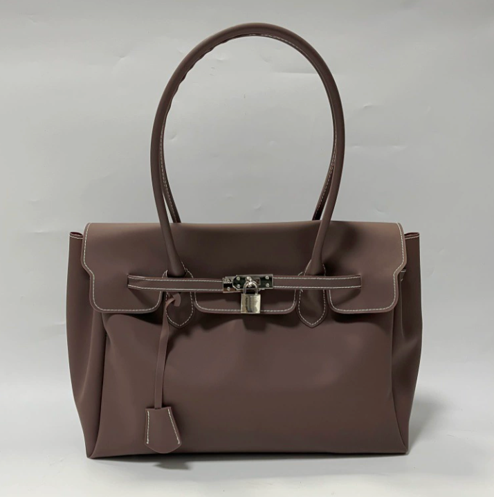 Jelly Firkin Black Tote Bag