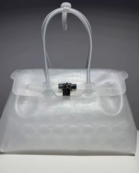 Jelly Firkin Croc Bag