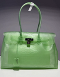 Jelly Firkin Croc Bag