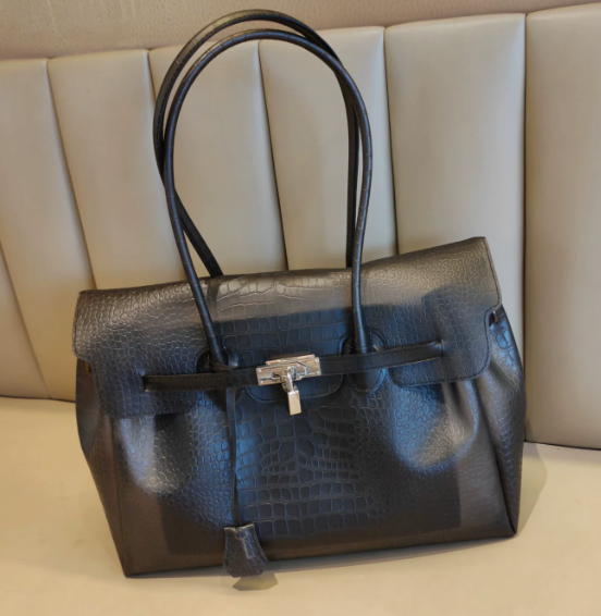 Jelly Firkin Croc Bag