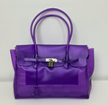 Jelly Firkin Midnight Purple Tote Bag