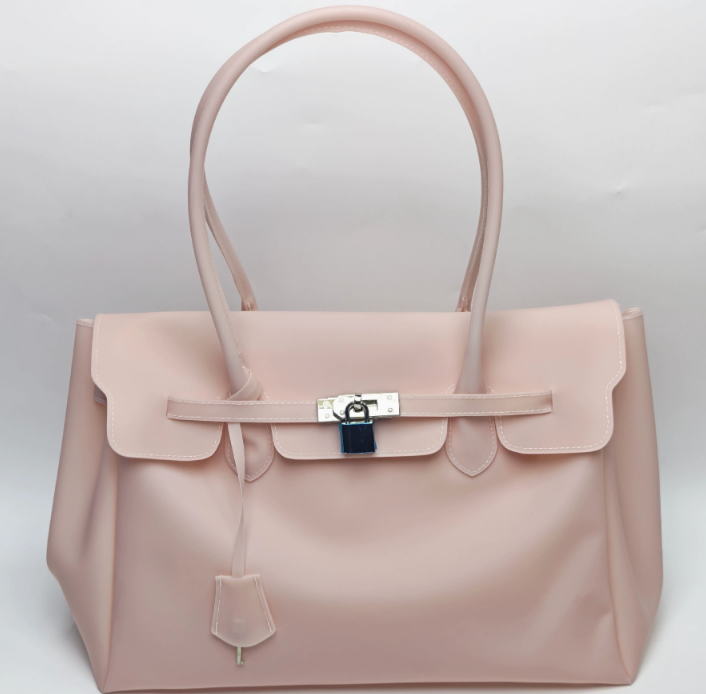 Jelly Firkin Black Tote Bag