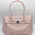 Jelly Firkin Peach Tote Bag